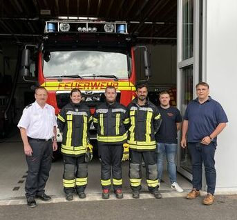 Feuerwehr MTA
