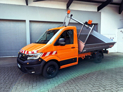 Crafter Bauhof