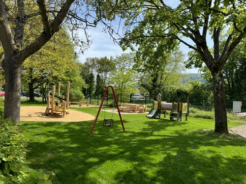 Spielplatz Bahnhofstraße