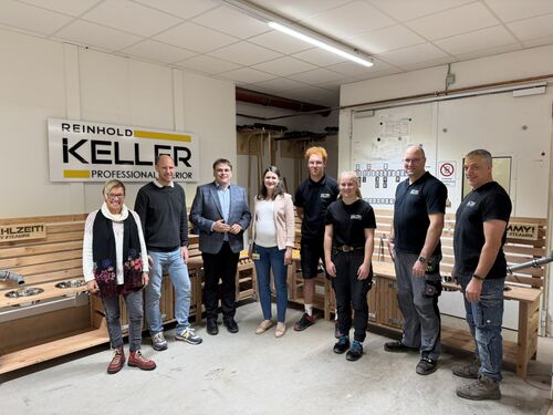 Keller Matschküche