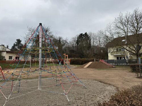 Spielplatz Am Felsenkeller